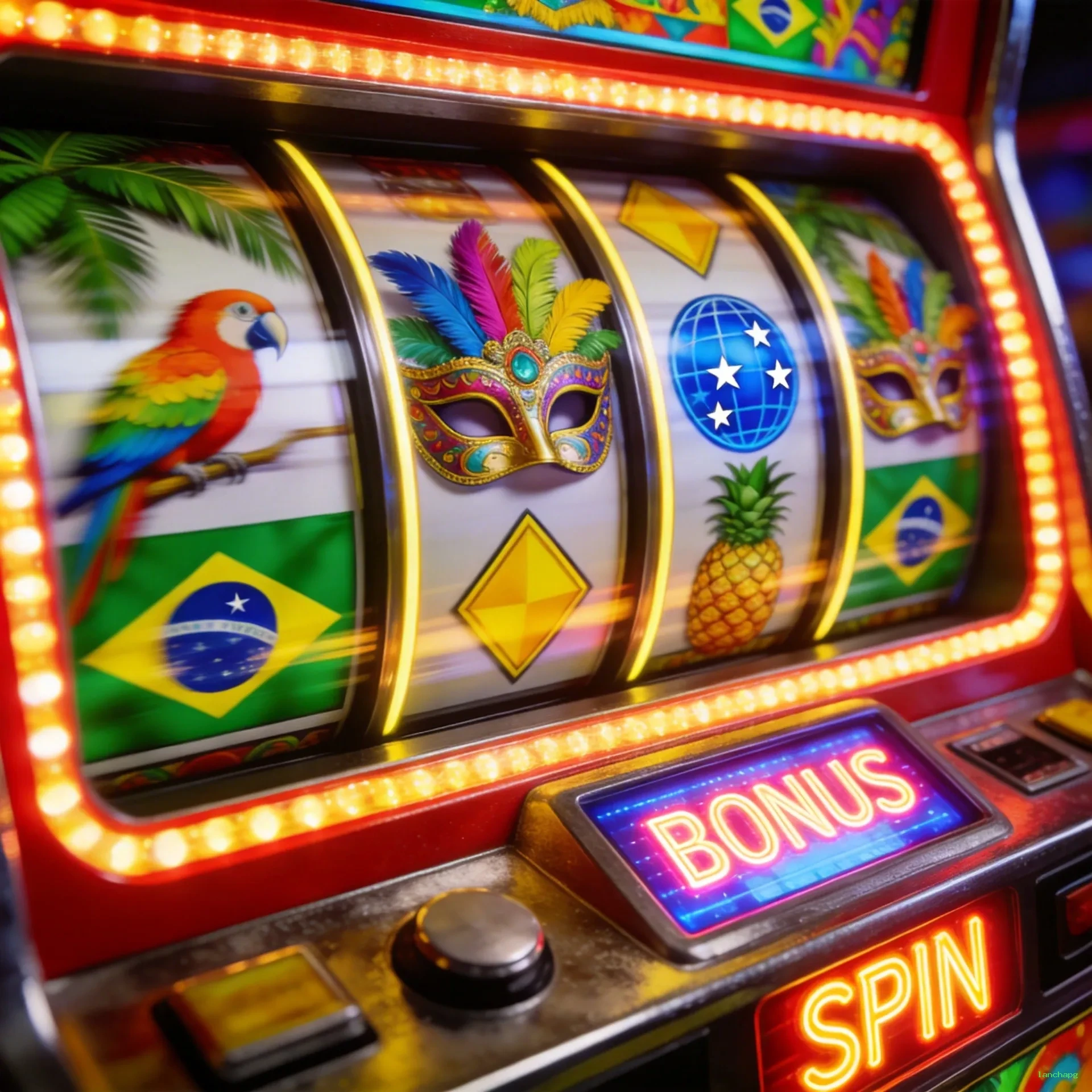 Reload Bonus lanchapg