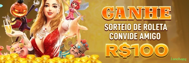 Promoções e bônus exclusivos da lanchapg